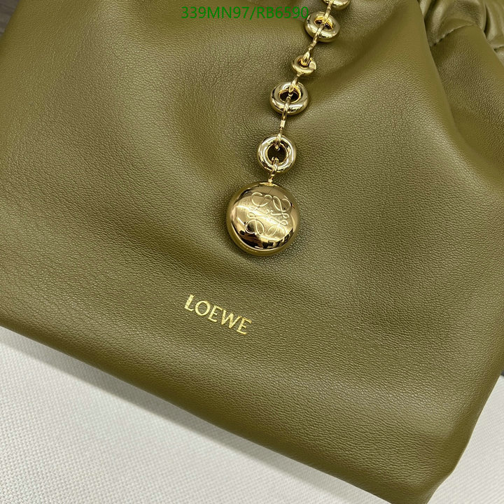 Loewe Bag-(Mirror)-Handbag- Code: RB6590 $: 339USD