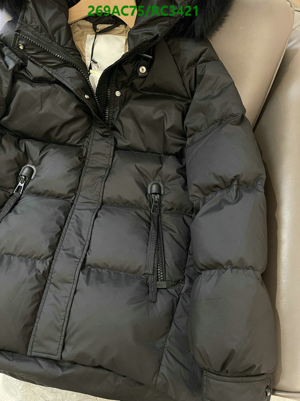 Down jacket Women-MaxMara Code: RC3421 $: 269USD