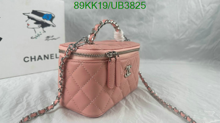 Chanel Bag-(4A)-Vanity Code: UB3825 $: 89USD