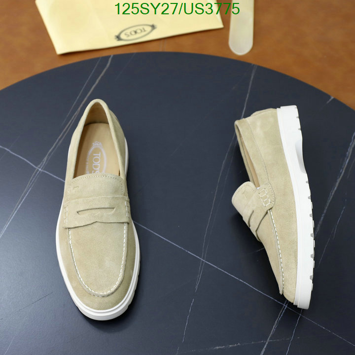 Men shoes-Tods Code: US3775 $: 125USD