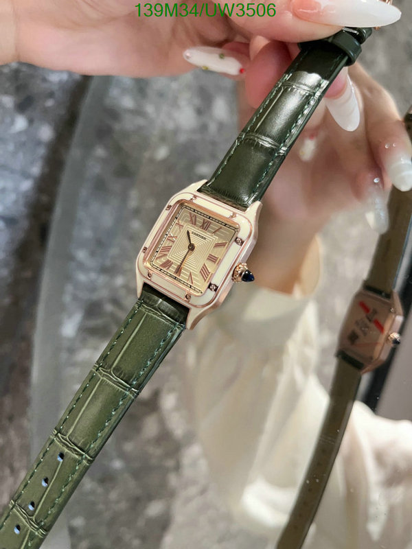Watch-4A Quality-Cartier Code: UW3506 $: 139USD