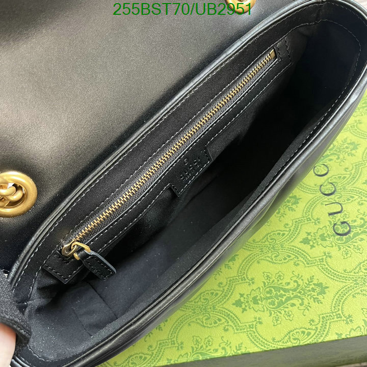 Gucci Bag-(Mirror)-Marmont Code: UB2951