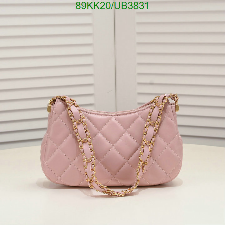 Chanel Bag-(4A)-Handbag- Code: UB3831 $: 89USD