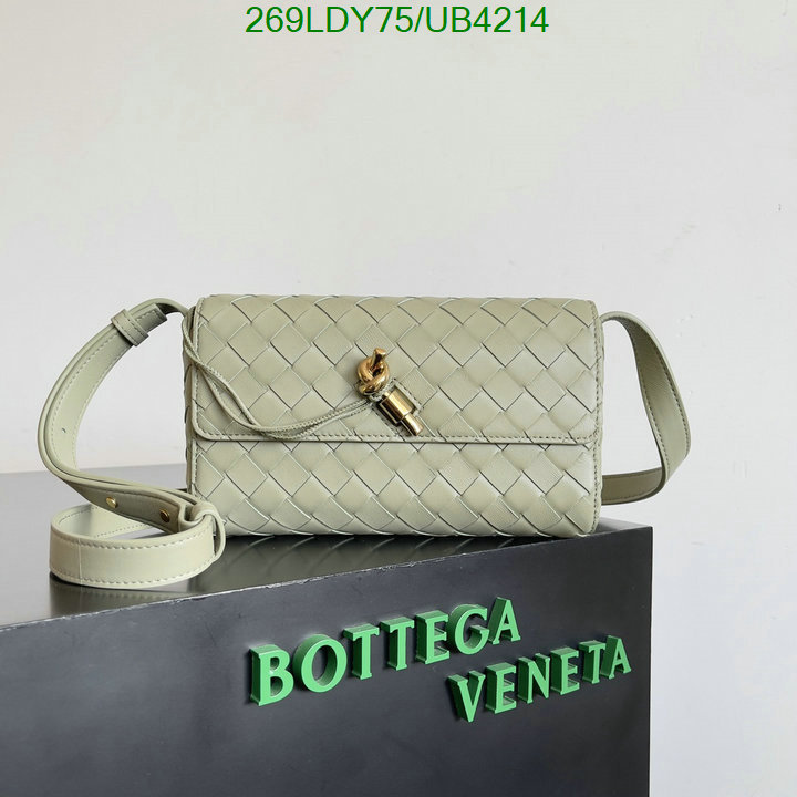 BV Bag-(Mirror)-Diagonal- Code: UB4214 $: 269USD