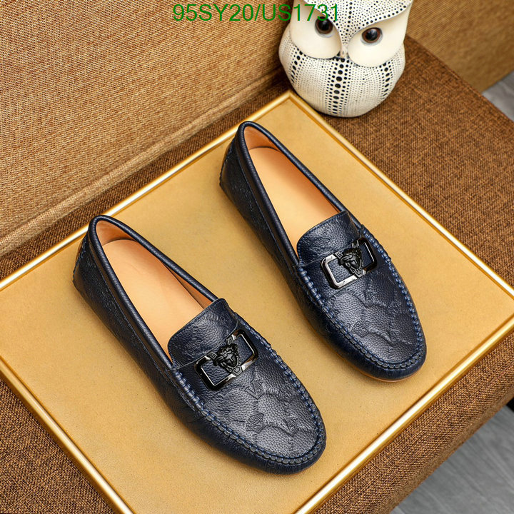 Men shoes-Versace Code: US1731 $: 95USD