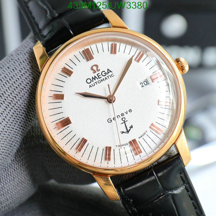 Watch-Mirror Quality-Omega Code: UW3380 $: 439USD