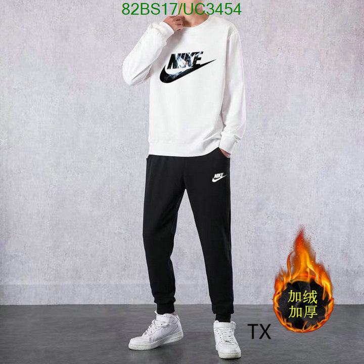 Clothing-NIKE Code: UC3454 $: 82USD