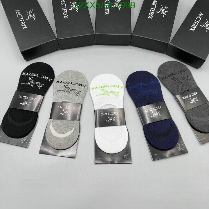 Sock-ARCTERYX Code: UL1999 $: 32USD