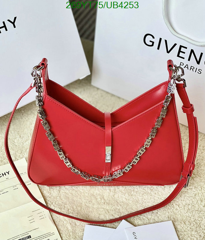 Givenchy Bag-(Mirror)-Handbag- Code: UB4253 $: 269USD