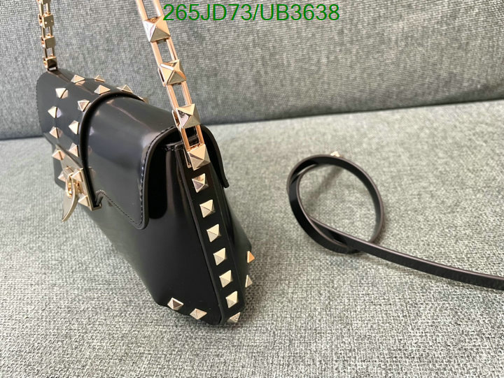 Valentino Bag-(Mirror)-Diagonal- Code: UB3638 $: 265USD