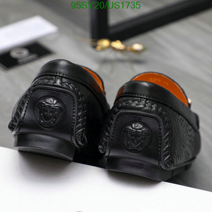 Men shoes-Versace Code: US1735 $: 95USD