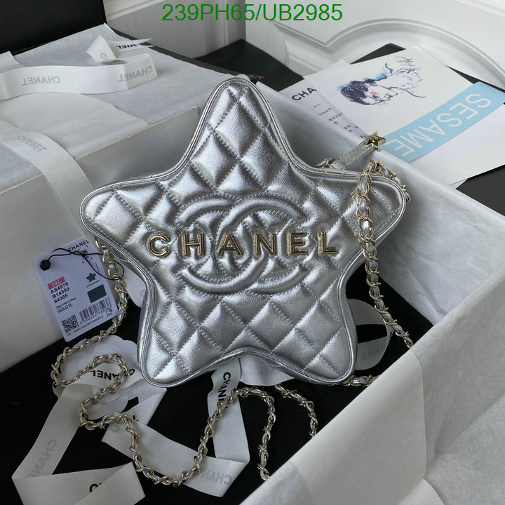 Chanel Bag-(Mirror)-Diagonal- Code: UB2985 $: 239USD