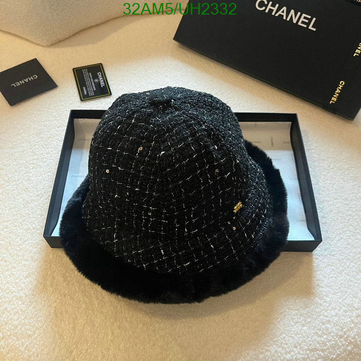 Cap-(Hat)-Chanel Code: UH2332 $: 32USD