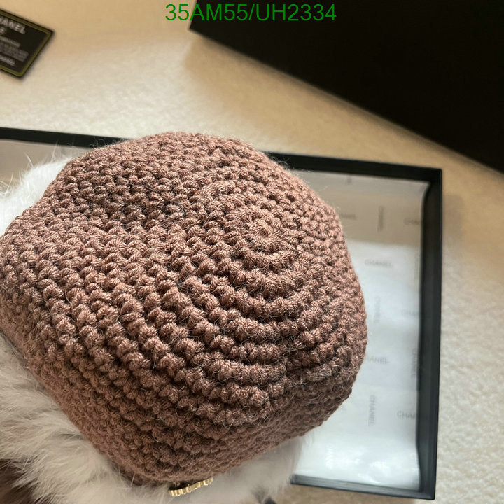 Cap-(Hat)-Chanel Code: UH2334 $: 35USD