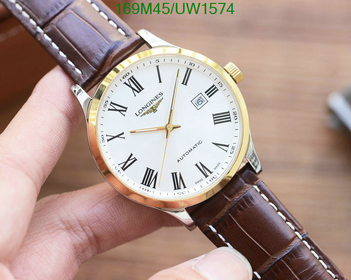 Watch-Mirror Quality-Longines Code: UW1574 $: 169USD