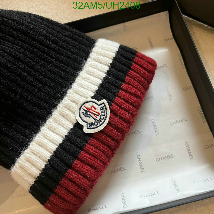 Cap-(Hat)-Moncler Code: UH2408 $: 32USD