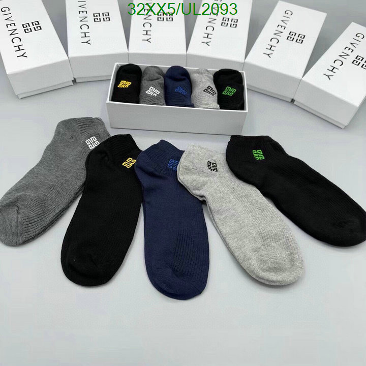 Sock-Givenchy Code: UL2093 $: 32USD