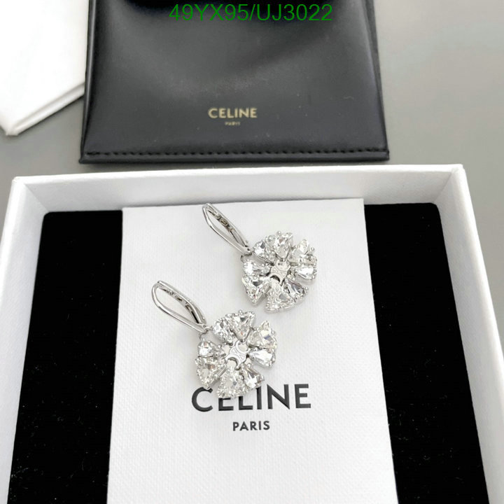 Jewelry-Celine Code: UJ3022 $: 49USD