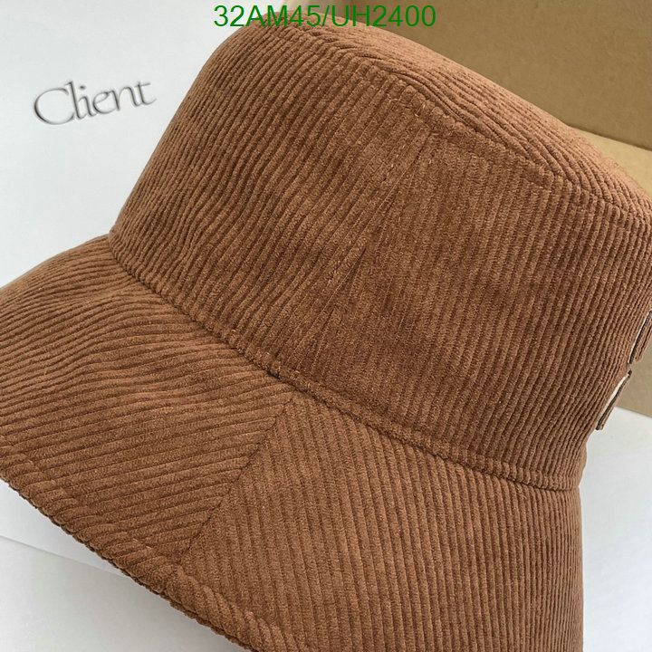 Cap-(Hat)-Miu Miu Code: UH2400 $: 32USD