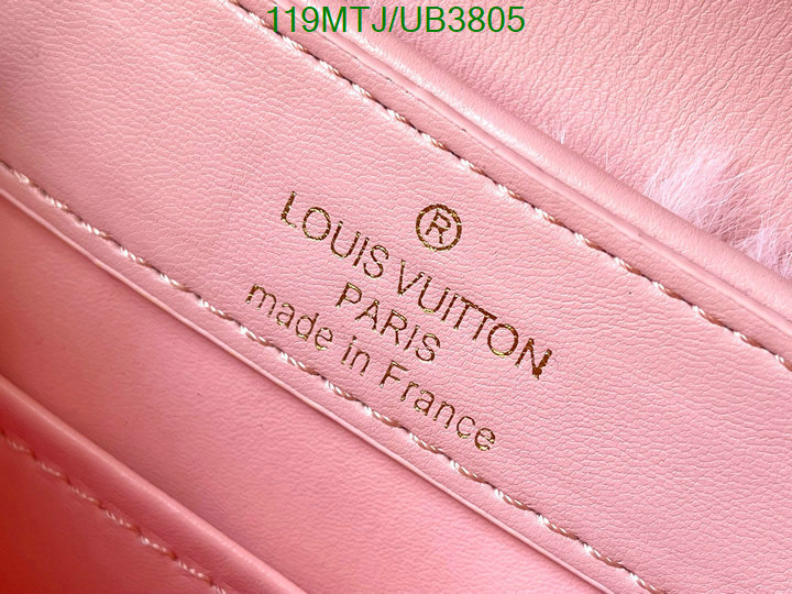 LV Bag-(4A)-Handbag Collection- Code: UB3805