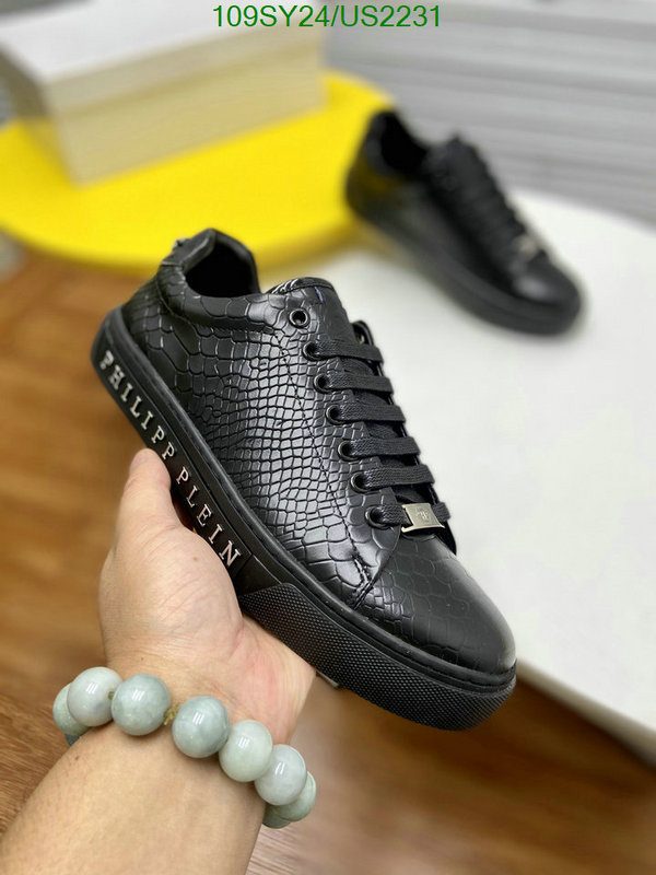 Men shoes-Philipp Plein Code: US2231 $: 109USD
