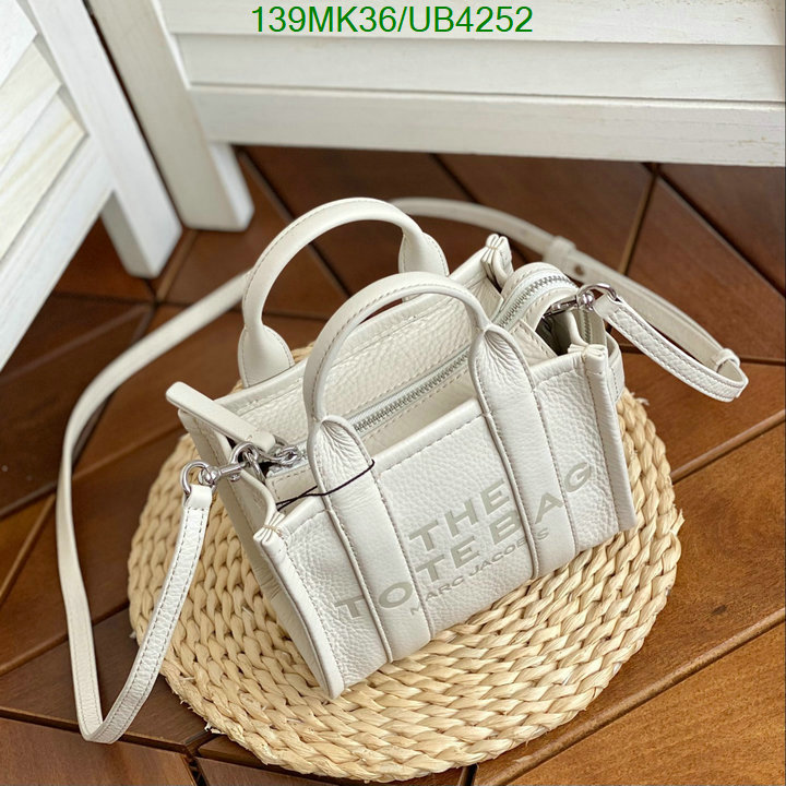 Marc Jacobs Bag-(Mirror)-Handbag- Code: UB4252 $: 139USD