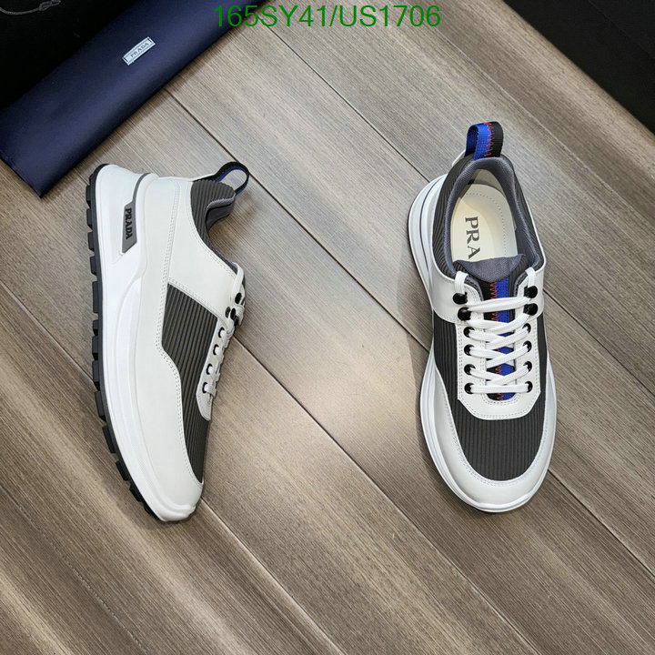 Men shoes-Prada Code: US1706 $: 165USD