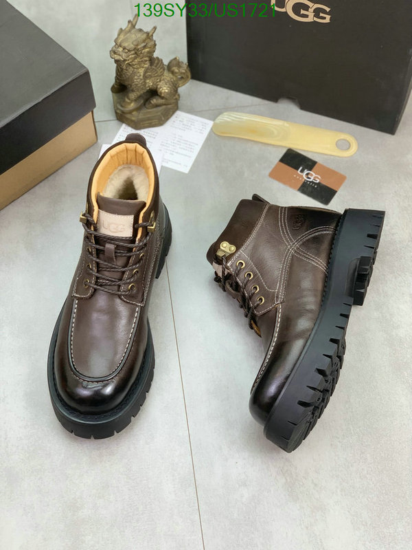 Men shoes-UGG Code: US1721 $: 139USD