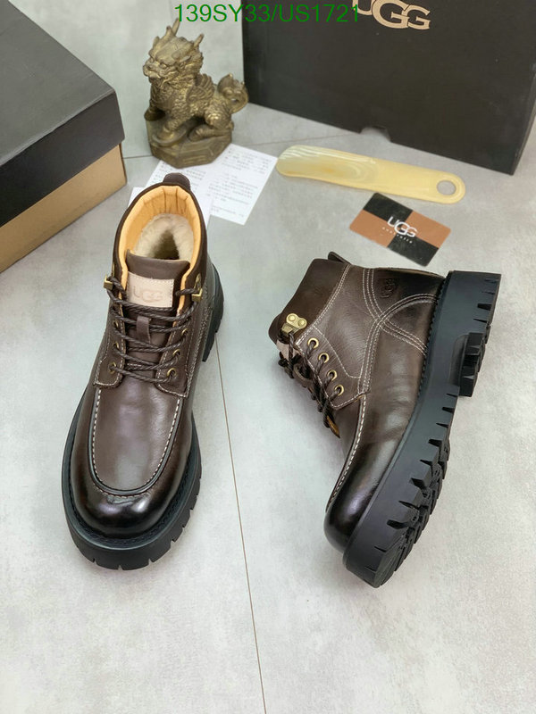 Men shoes-Boots Code: US1721 $: 139USD