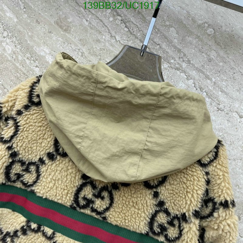 Clothing-Gucci Code: UC1917 $: 139USD