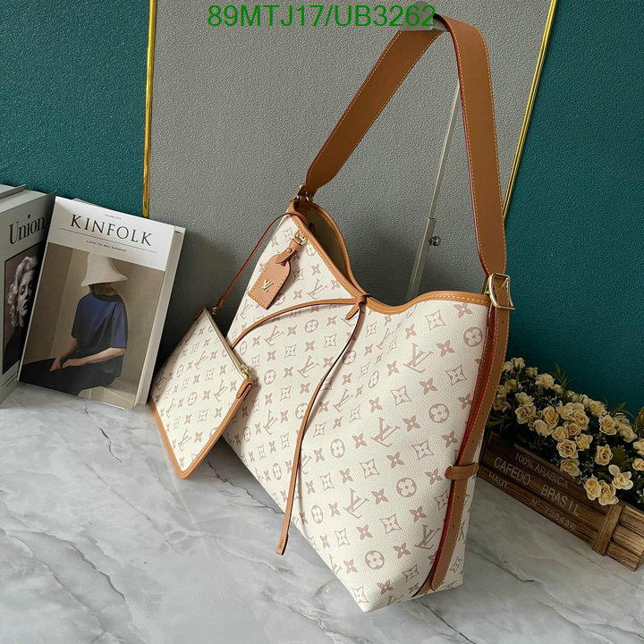 LV Bag-(4A)-Handbag Collection- Code: UB3262