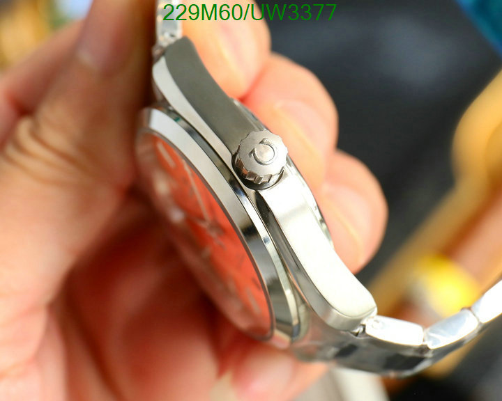 Watch-Mirror Quality-Omega Code: UW3377 $: 229USD