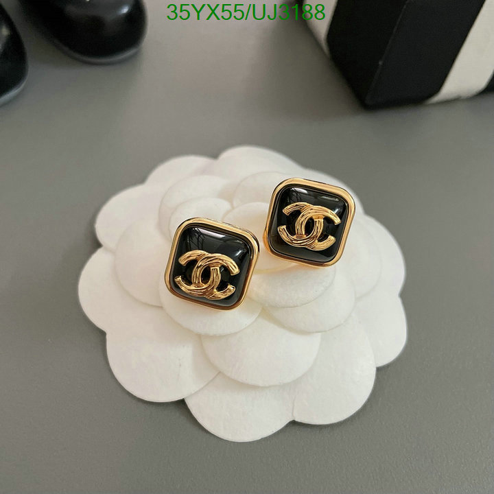 Jewelry-Chanel Code: UJ3188 $: 35USD