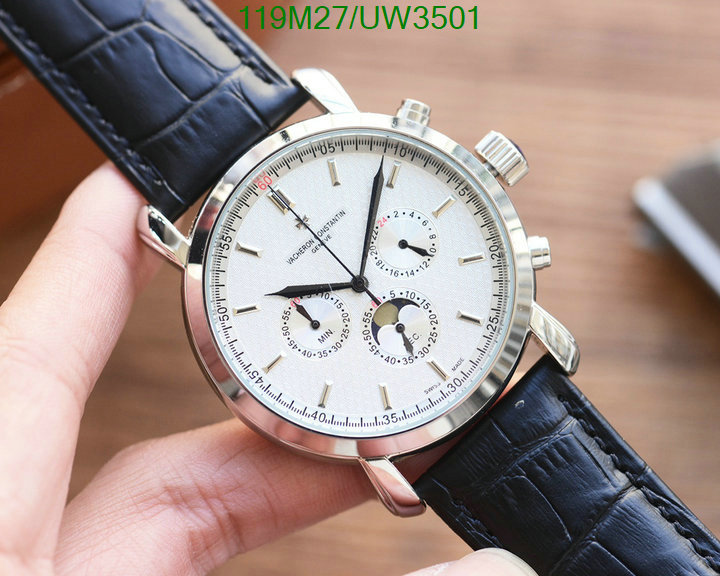 Watch-4A Quality-Vacheron Constantin Code: UW3501 $: 119USD