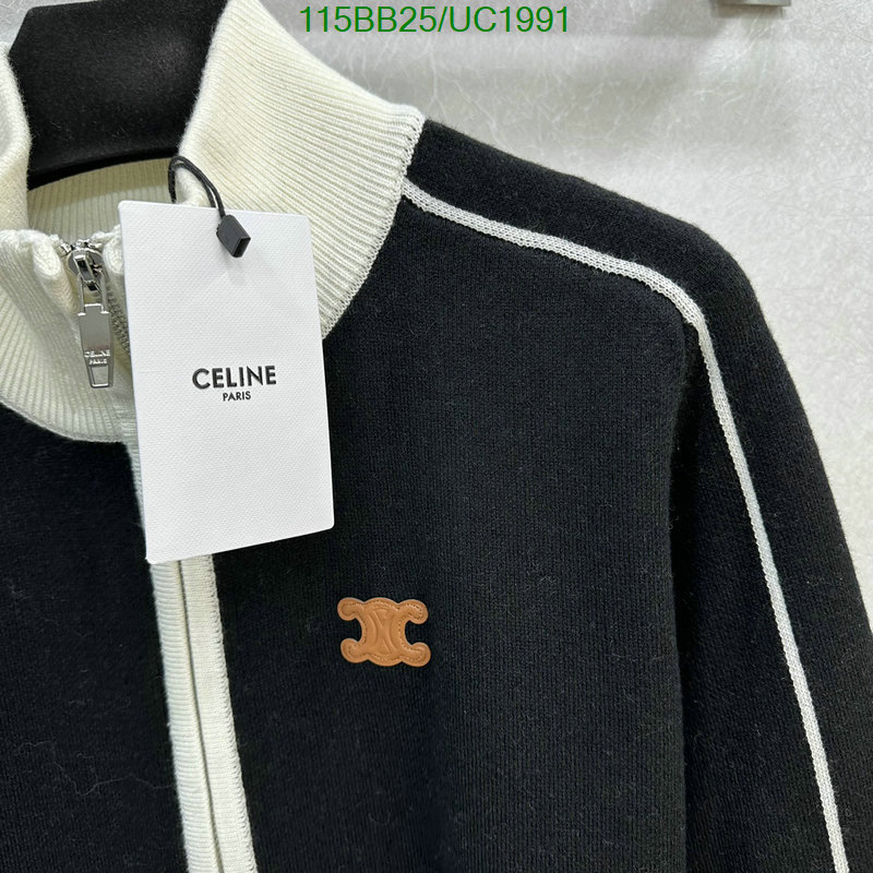 Clothing-Celine Code: UC1991 $: 115USD