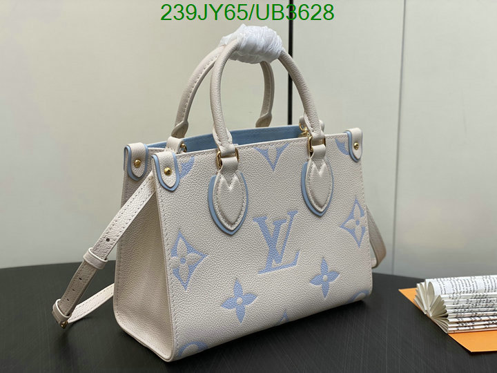 LV Bag-(Mirror)-Handbag- Code: UB3628 $: 239USD