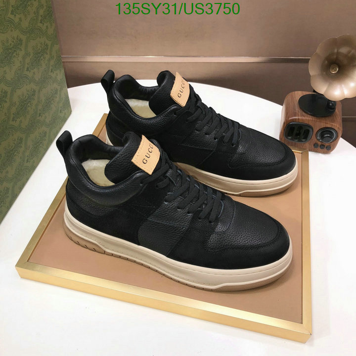 Men shoes-Gucci Code: US3750 $: 135USD