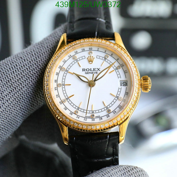 Watch-Mirror Quality-Rolex Code: UW3372 $: 439USD