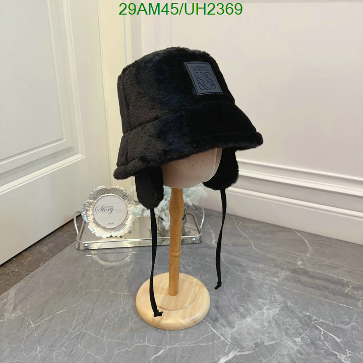 Cap-(Hat)-Loewe Code: UH2369 $: 29USD