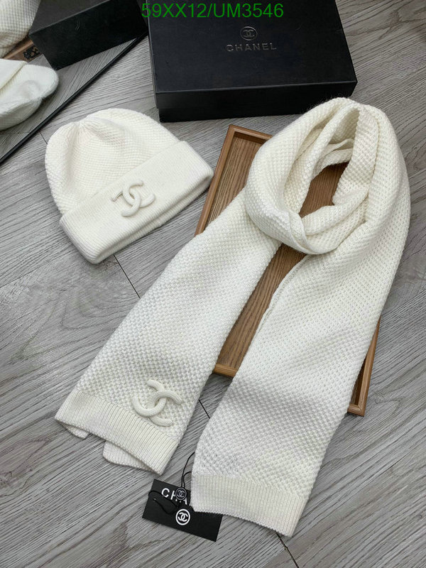 Scarf-Chanel Code: UM3546 $: 59USD