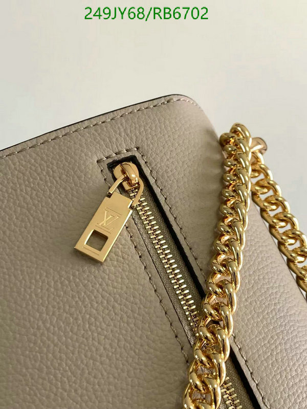 LV Bag-(Mirror)-Pochette MTis- Code: RB6702 $: 249USD