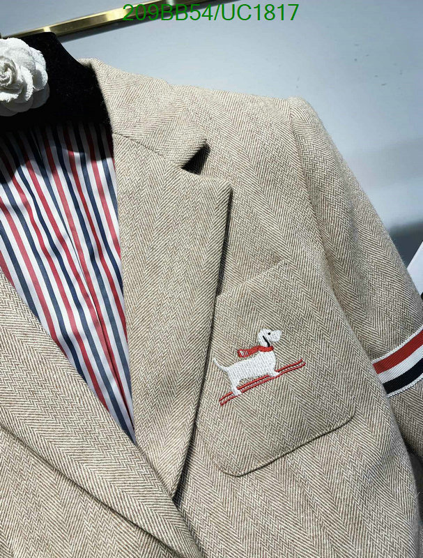 Clothing-Thom Browne Code: UC1817 $: 209USD