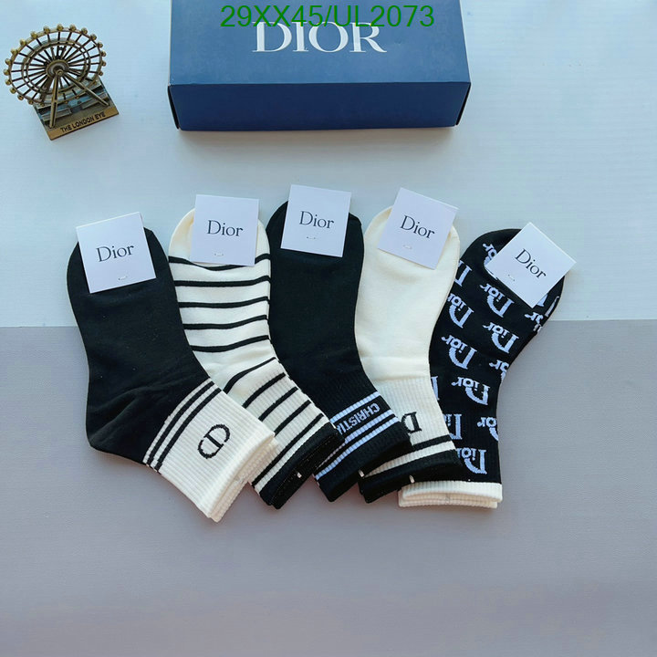 Sock-Dior Code: UL2073 $: 29USD