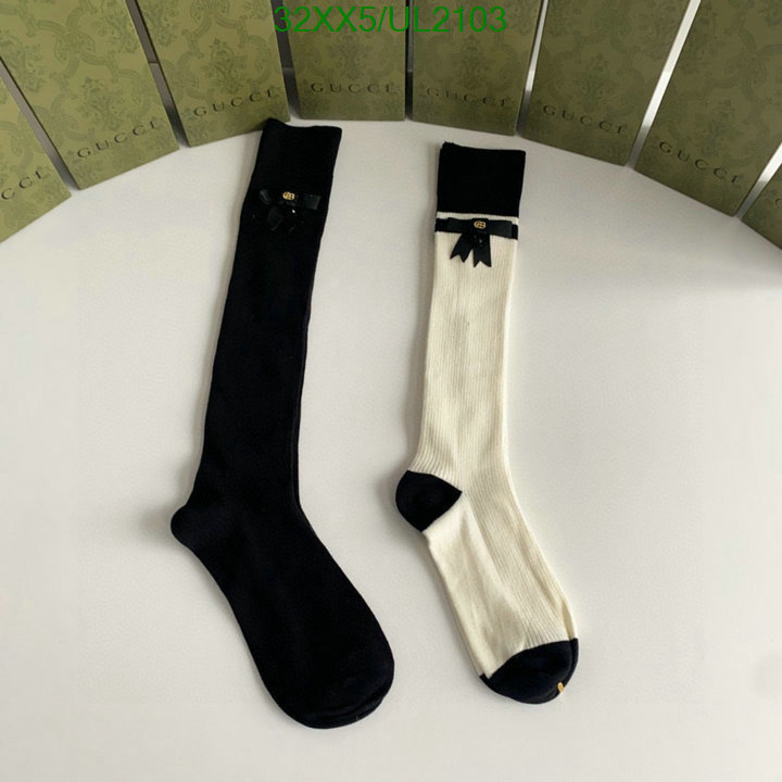 Sock-Gucci Code: UL2103 $: 32USD
