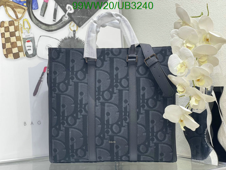 Dior Bag-(4A)-Other Style- Code: UB3240 $: 99USD