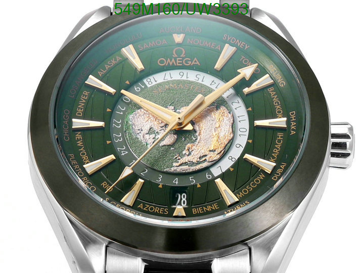 Watch-Mirror Quality-Omega Code: UW3393 $: 549USD