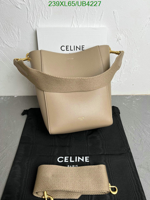 Celine Bag-(Mirror)-Handbag- Code: UB4227 $: 239USD