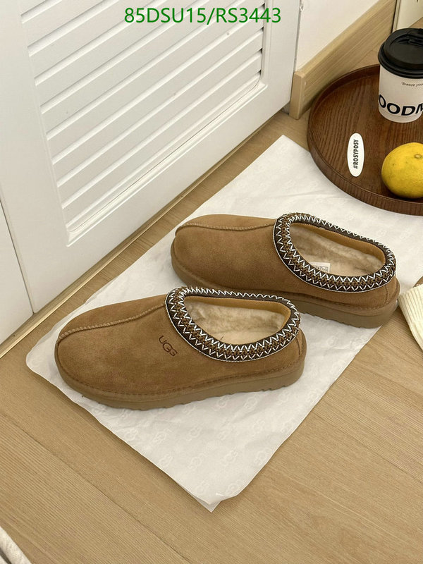 Women Shoes-UGG Code: RS3443 $: 85USD