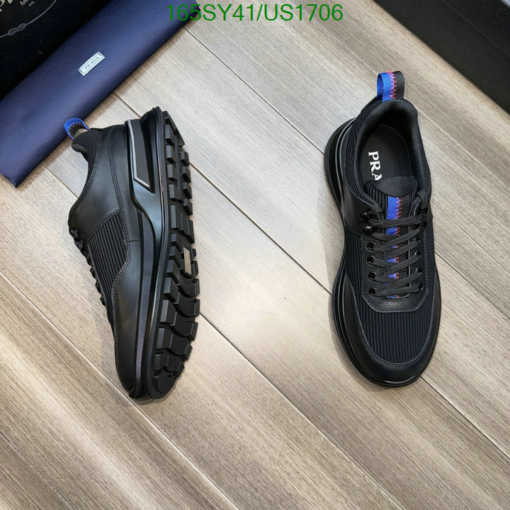 Men shoes-Prada Code: US1706 $: 165USD