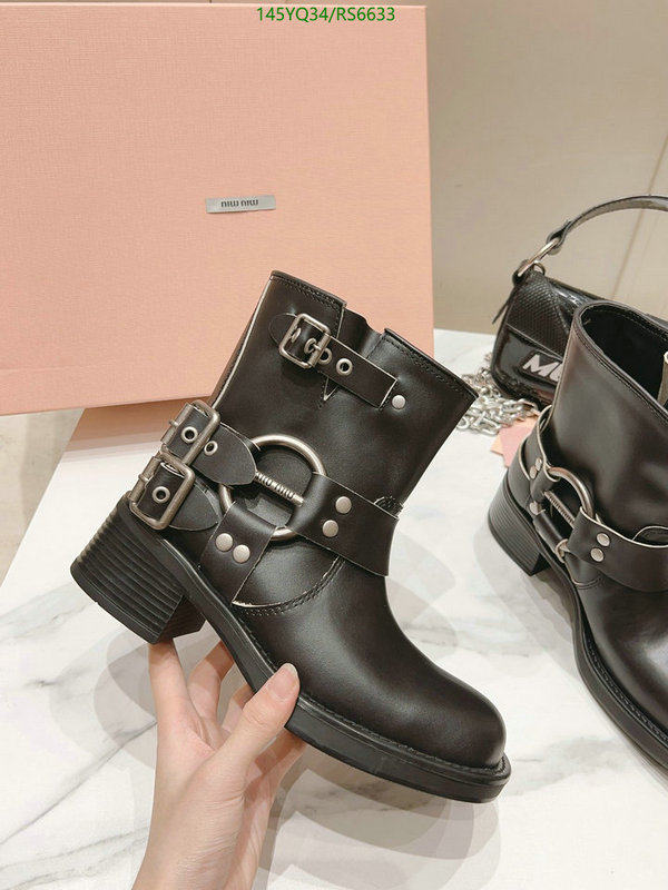 Women Shoes-Miu Miu Code: RS6633 $: 145USD